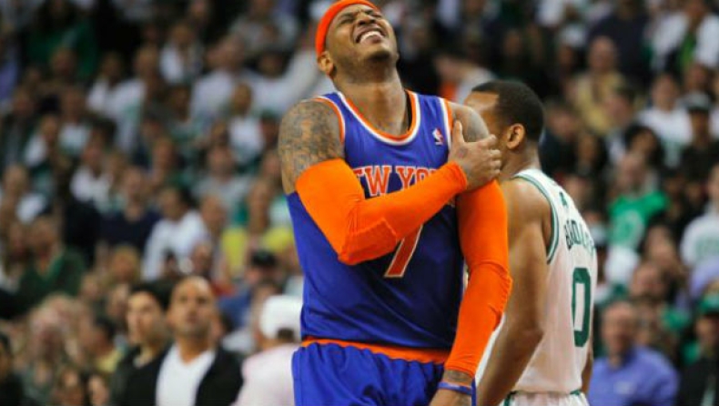 Εξετάσεις για τον Αντονι