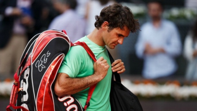 Αποφασισμένος ο Ρότζερ