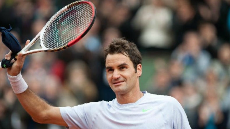 Ρότζερ, Σερένα και Μονφίς!