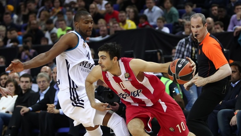 Κρατάει την πρόκριση ο Σλούκας