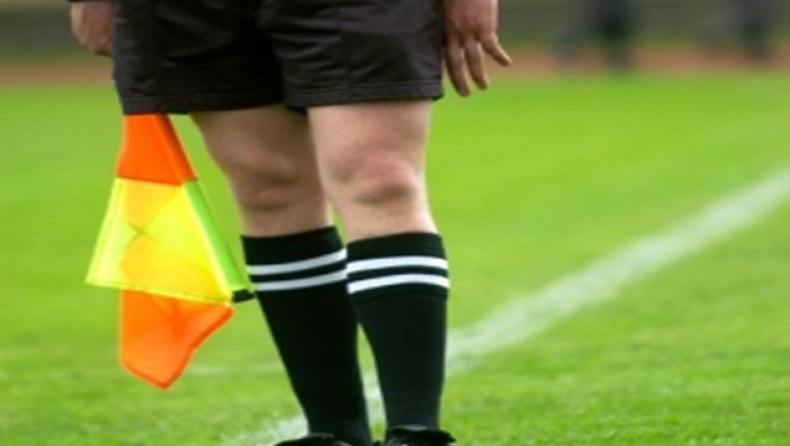 Διαιτητής καταγγέλλει απόπειρα βιασμού!