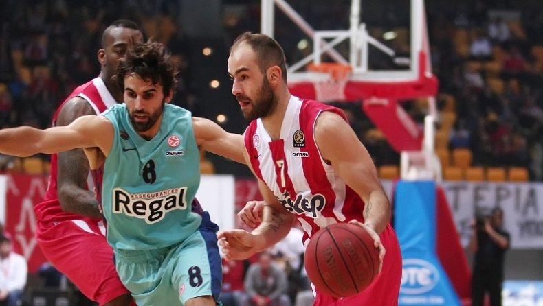 «Στη Βαρκελώνη ο Ραζνάτοβιτς για Σπανούλη»