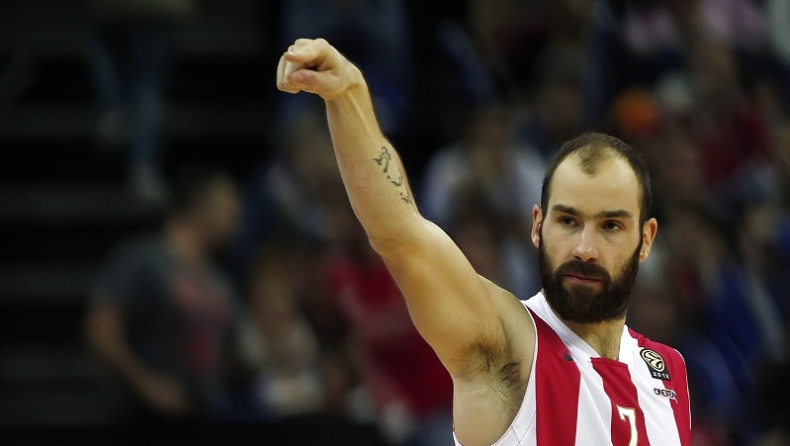 Σεβασμός του Σπανούλη στους ηττημένους! (vid)