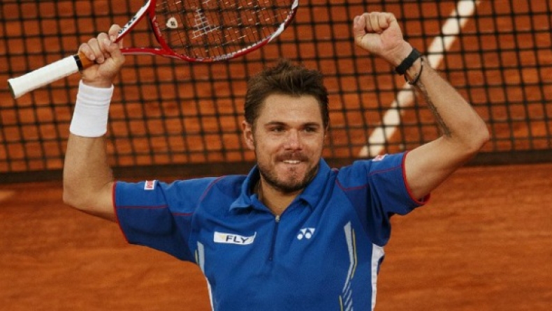 Απονομές στη Μαδρίτη!