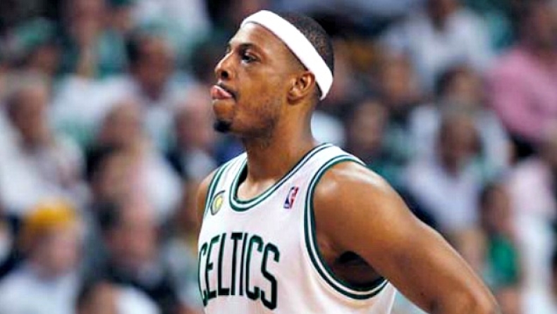 Και του χρόνου (πού;) ο Πιρς