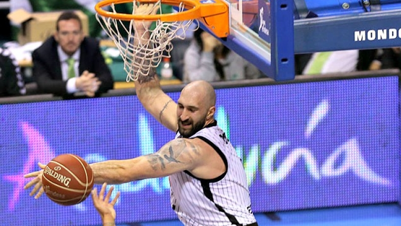 Εκτός απ' αόριστο ο Ράκοβιτς