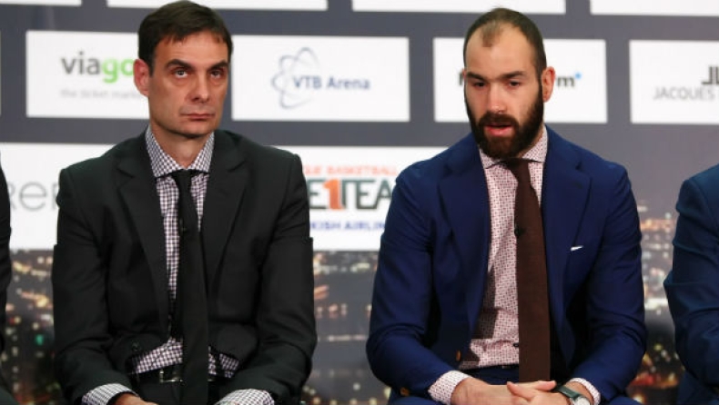 «Το σημαντικότερο πως είμαστε εδώ»