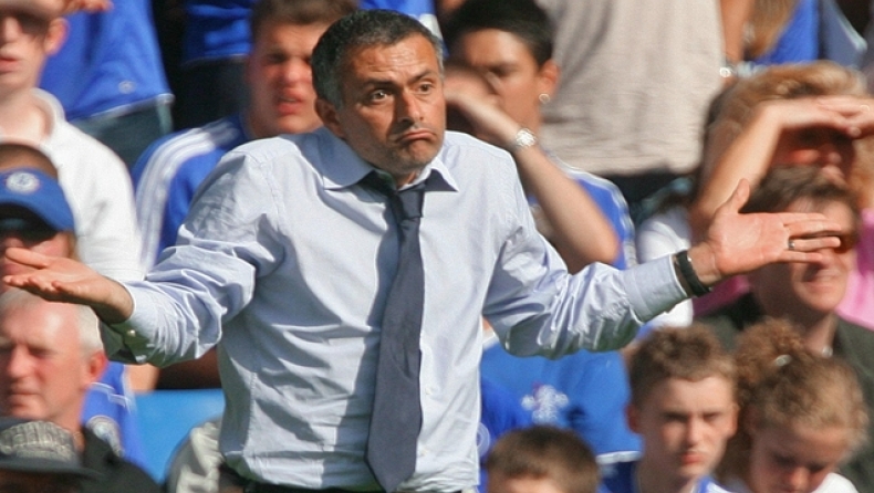 «Κράξιμο» στον Special One!