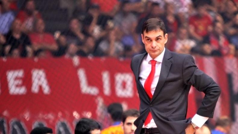 Μπαρτζώκας: «Αυτοί είμαστε!»