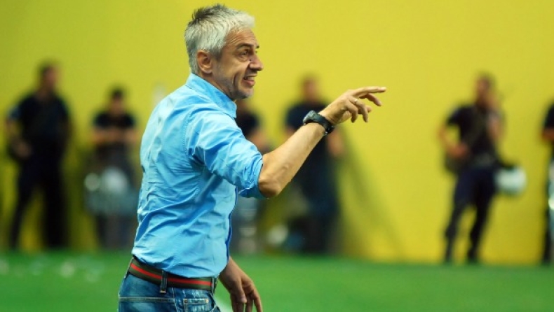 Συμφώνησε με Χαραλαμπίδη η Νέα Σαλαμίνα