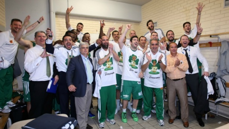 Συγχαρητήρια από ΠΑΕ