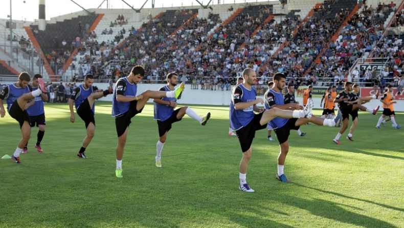 Με κόσμο και όνειρα η πρώτη του ΟΦΗ