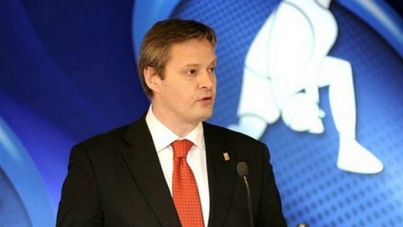 Συλλυπητήρια της ΕΟΚ για Ράφνσον