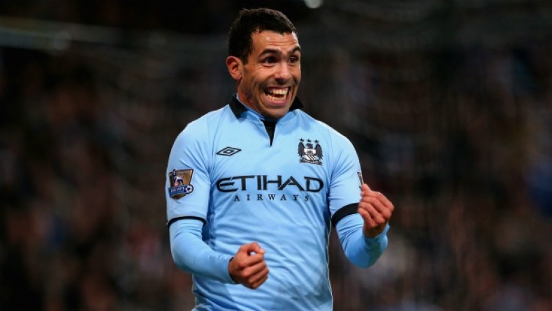 «Στην Γιούβε ο Τέβες»!