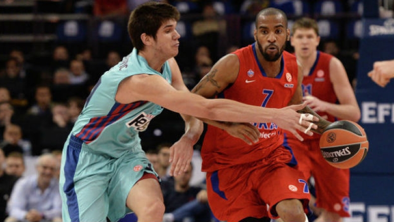 Μένει και ο Τζάκσον στην ΤΣΣΚΑ