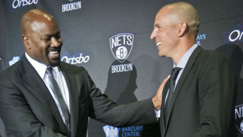 Επίσημα στους Νετς ο Κιντ!