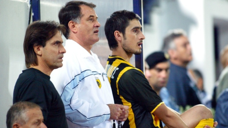 Μίλησαν για όλα στην ΑΕΚ