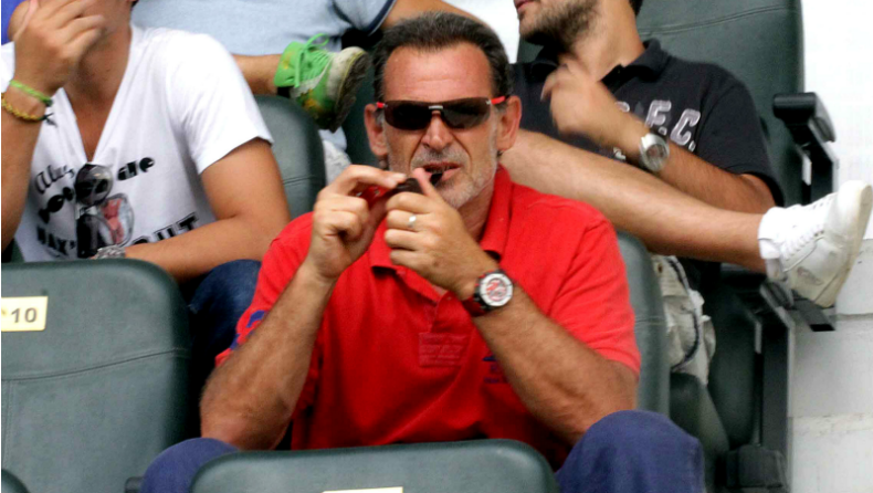 Πανόπουλος: «Ξέχασα και τα φαρμακεία»