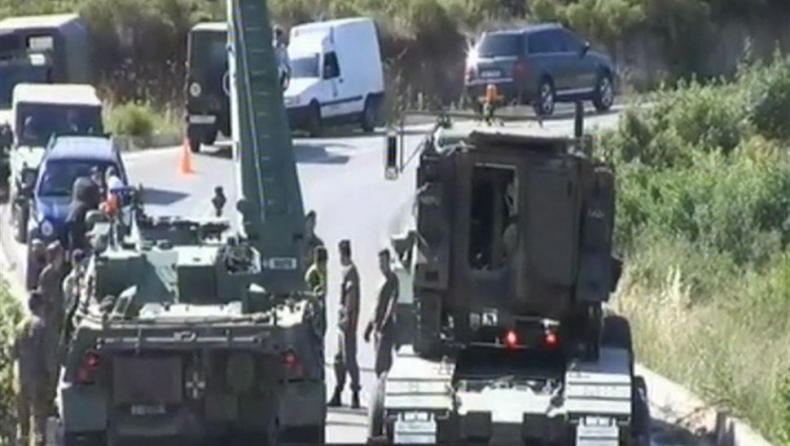 Πώς σκοτώθηκε ο πεζοναύτης στον Ωρωπό (vid)