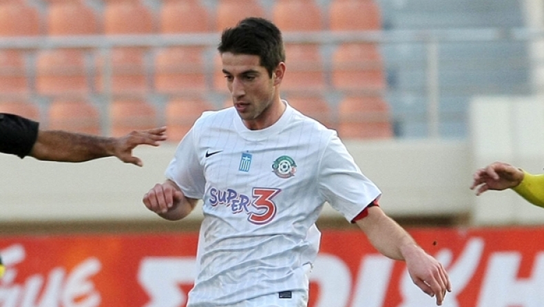 Yπέγραψε στην ΑΕΚ ο Σταθάκης