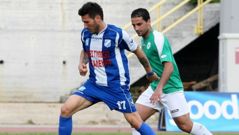 Ψάχνει ομάδα ο Μιχαλόπουλος