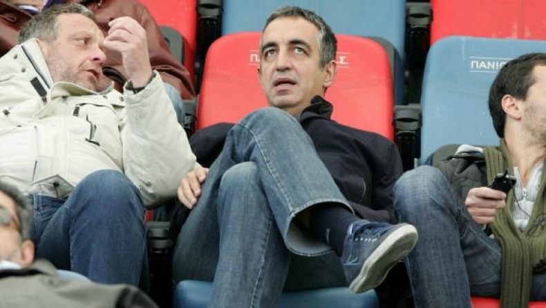 Τσακίρης: «Κανένα θέμα με το Απήλιον»