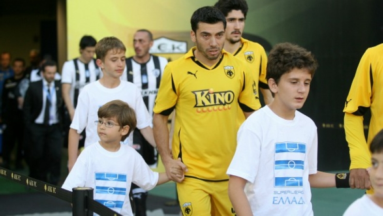 Υπέγραψε ο Γεωργέας