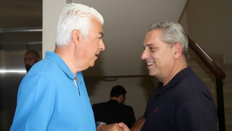 Έμεινε και ο Τσιλαλίδης στον Πανιώνιο