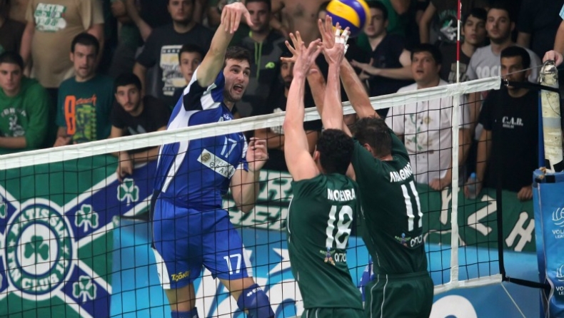 Με Κουμεντάκη πετάει για Βέλγιο