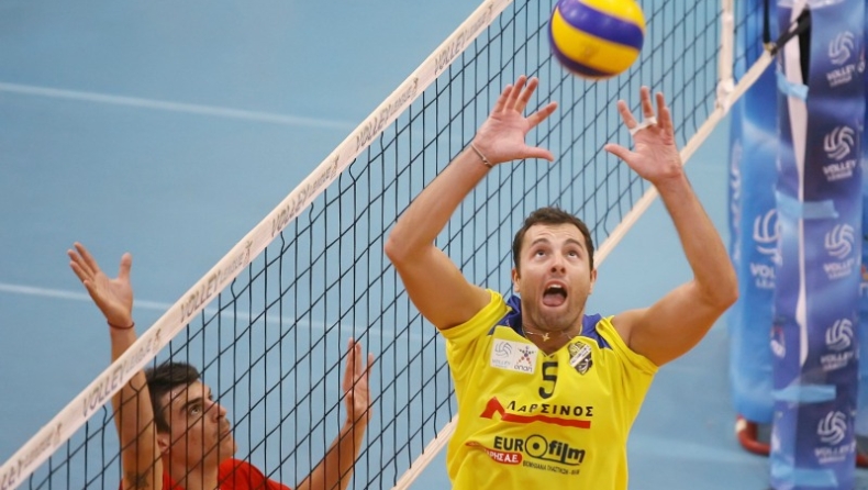 «Πειρατής» ο Τερζής