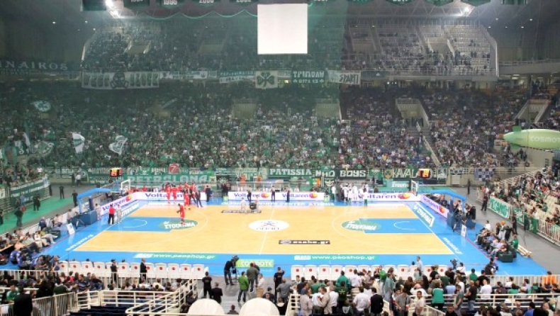 Οικονομική διαμάχη ΟΑΚΑ-Παναθηναϊκού!