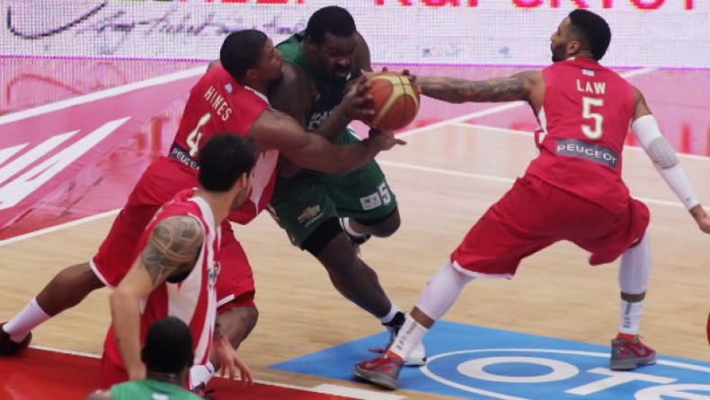 Πρώτο τζάμπολ στους τελικούς