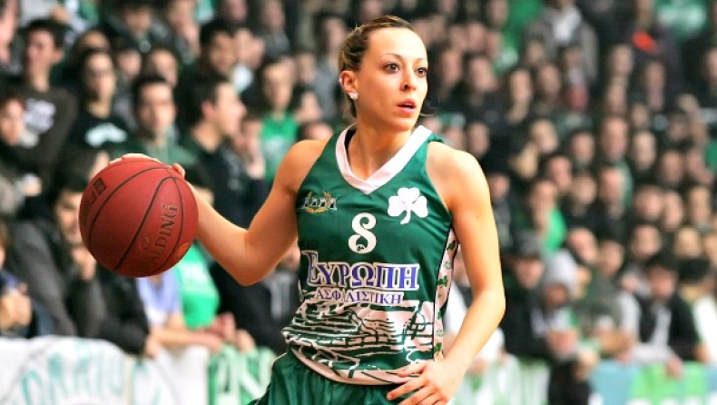 Συνεχίζει στον Παναθηναϊκό η Μαγκλάρα