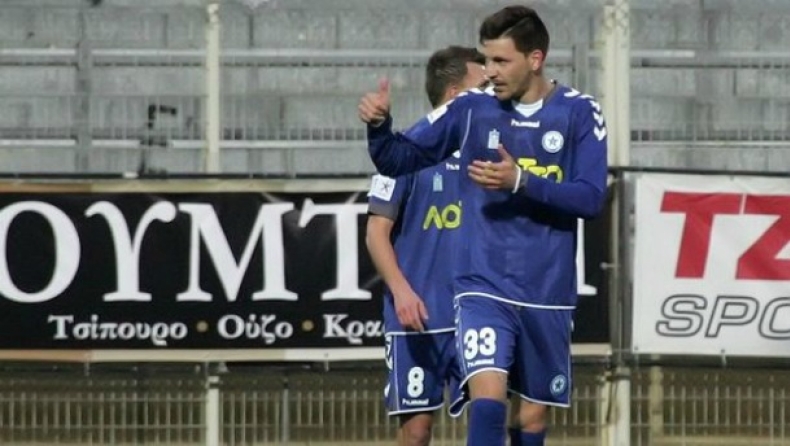 Μάντζιος διετίας στον Ολυμπιακό!