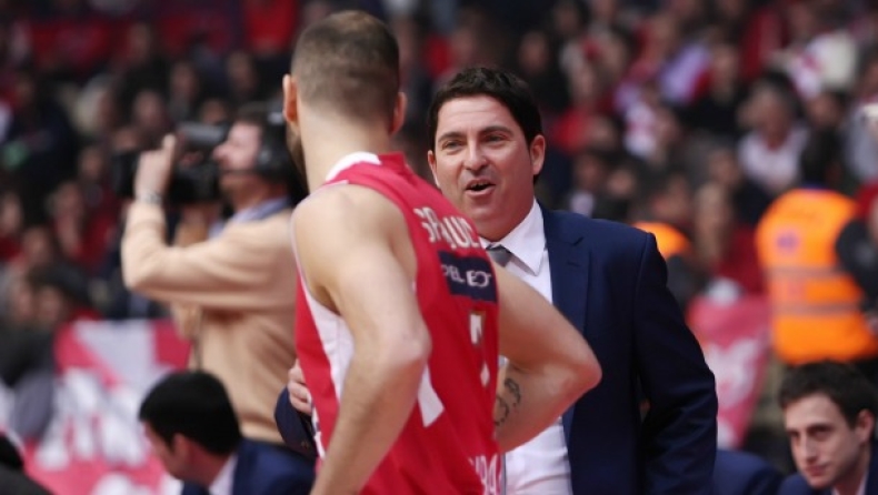 Πασκουάλ για Σπανούλη