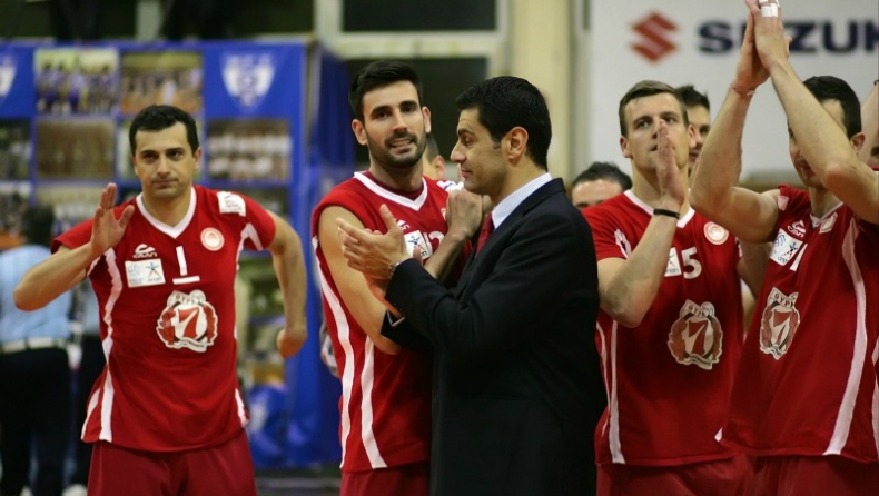 Καζάζης: «Το σημαντικό είναι η επιστροφή»