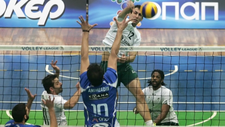 Και τυπικά ΠΑΟΚτσης ο Στίγγας