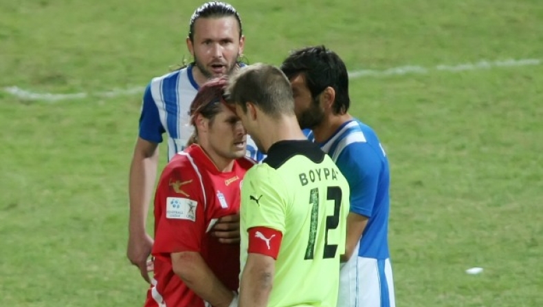 Μπρέσκα: «Βούρα, σου έριξα Χ»