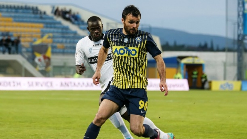 Κοντά σε Καλαντζή η ΑΕΚ