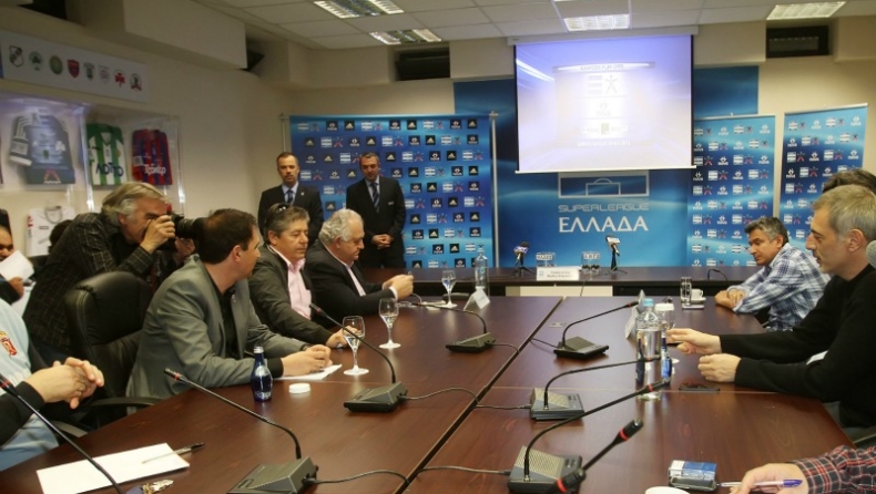 Ερώτημα σε ΕΠΟ για άδειες ΠΑΟ και ΠΑΣ