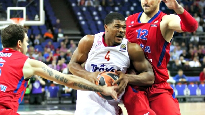 Στην ΤΣΣΚΑ κι «επισήμως» ο Χάινς!