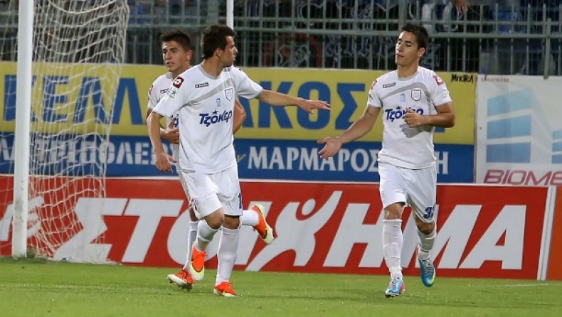 Χωρίς τέσσερις ο ΠΑΣ