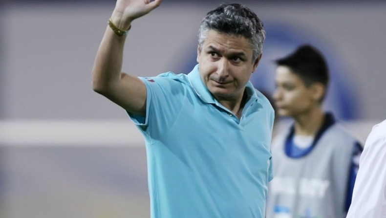 Σπανός: «Δεν στεκόμαστε στην διαιτησία»