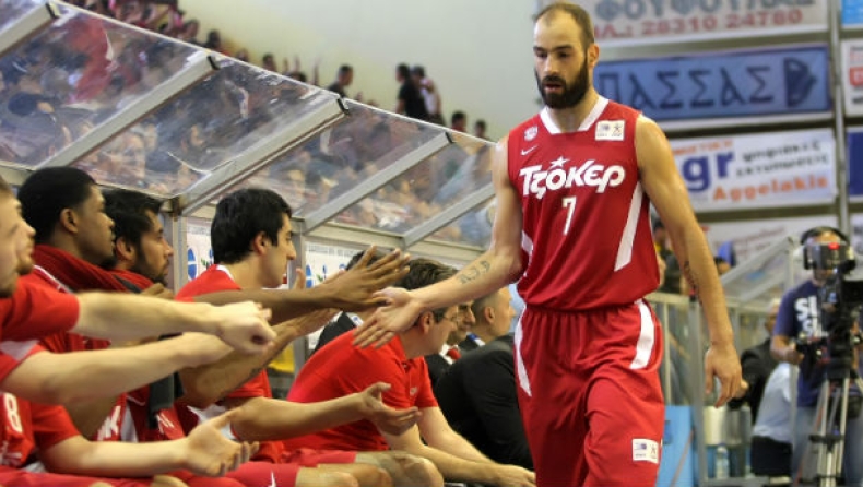 Απουσία λόγω... γέννας για Σπανούλη