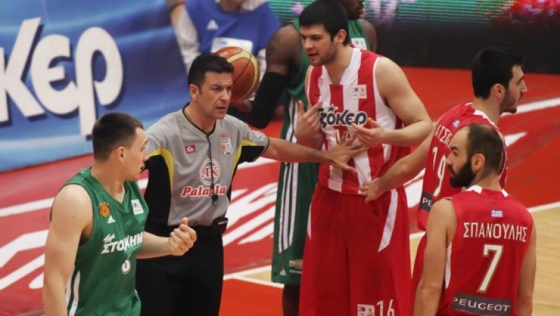 Έβαλε τρικλοποδιά στον «Παπ» ο Ματσιούλις! (vid)