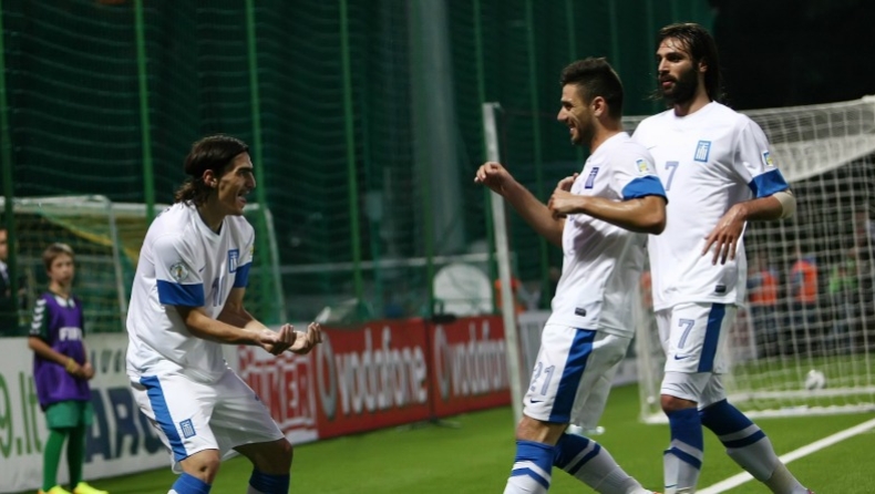 Ο Λάζαρος έδιωξε την... Λιθου-ανία! (vids)