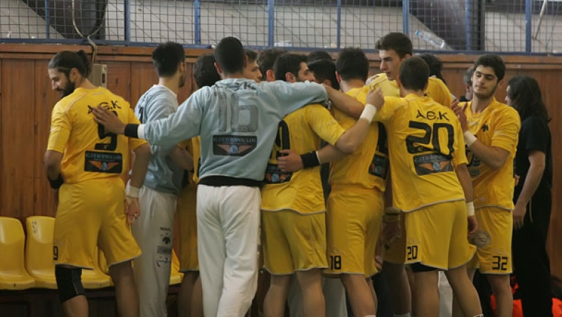 Στο Τσάμπιονς Λιγκ η ΑΕΚ