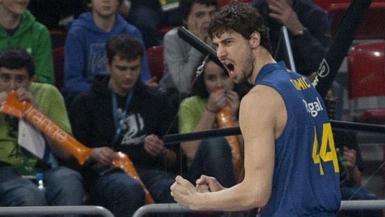 Άντε Τόμιτς για ΤΣΣΚΑ!