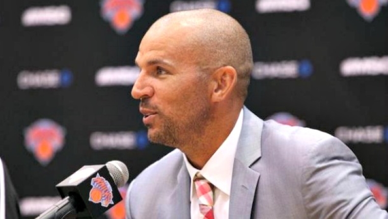 Κιντ 3ετίας στους Νετς!