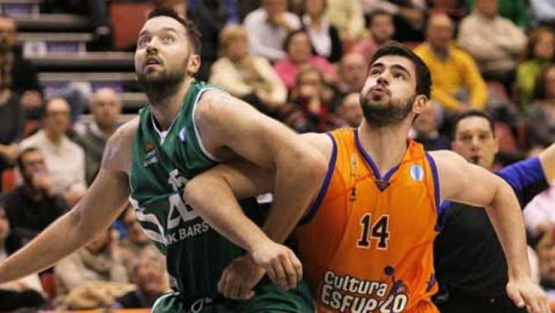 Ανανέωσε και ο Ντούμπλιεβιτς στη Βαλένθια!